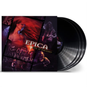 LIVE AT PARADISO | VINYL RECORD (LP)