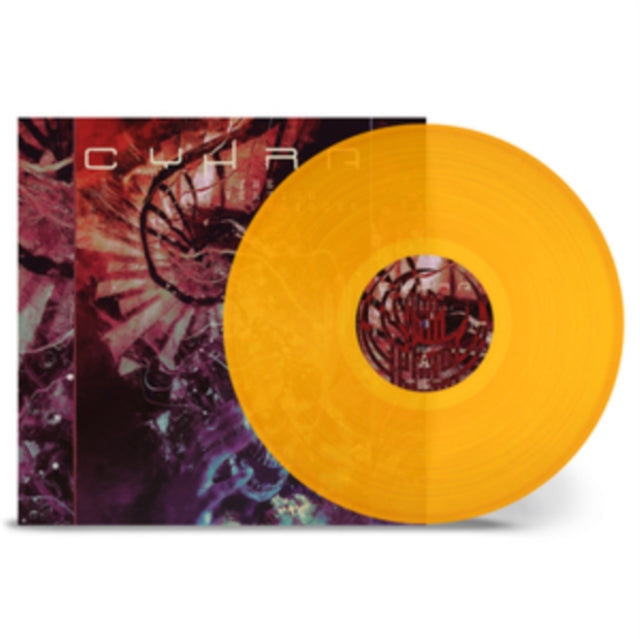 CYHRA | VERTIGO TRIGGER (TRANSPARENT ORANGE VINYL) | VINYL RECORD (LP)