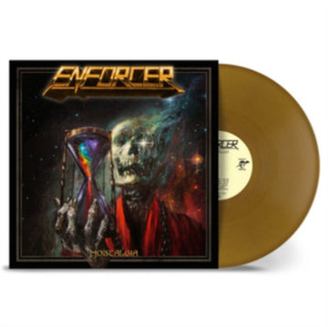 ENFORCER | NOSTALGIA (GOLD VINYL) | VINYL RECORD (LP)