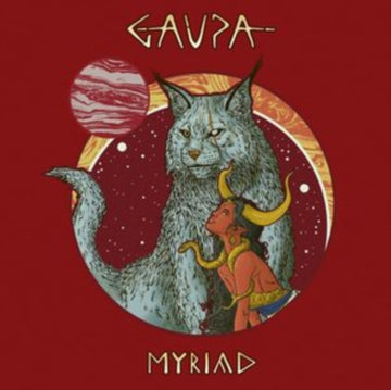MYRIAD | VINYL RECORD (LP)