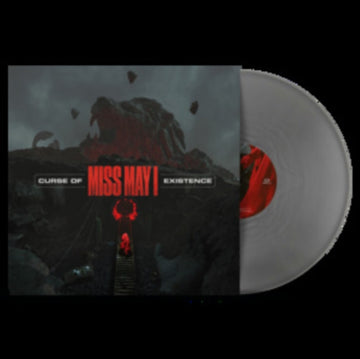 CURSE OF EXISTENCE (GREY MARBLE VINYL) | VINYL RECORD (LP)