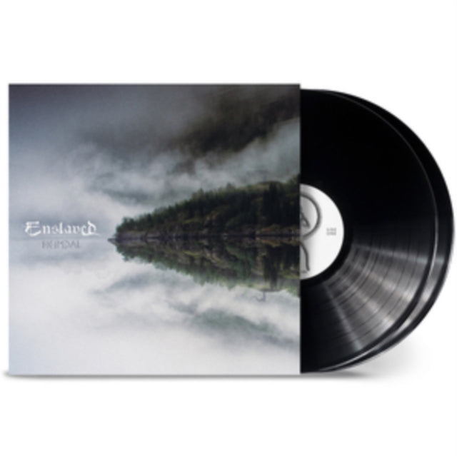 ENSLAVED | HEIMDAL (2LP) | VINYL RECORD (LP)