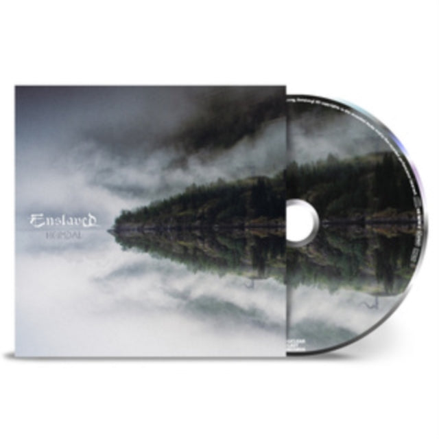 ENSLAVED | HEIMDAL | CD