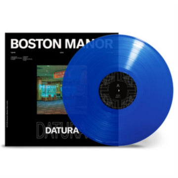 DATURA (TRANSPARENT BLUE IN VINYL) | VINYL RECORD (LP)