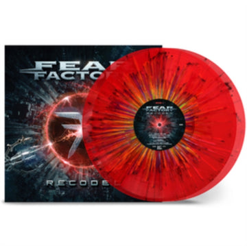 RECODED (LIMITED EDITION) (TRANSPARENT RED RAINBOW SPLATTER VINYL) | VINYL RECORD (LP)