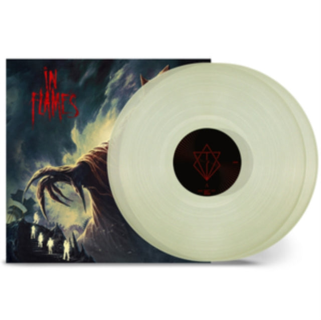 IN FLAMES | FOREGONE (GLOW IN THE DARK VINYL) | VINYL RECORD (LP)
