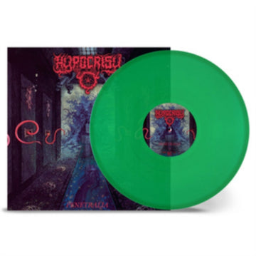PENETRALIA (IMPORT) | VINYL RECORD (LP)