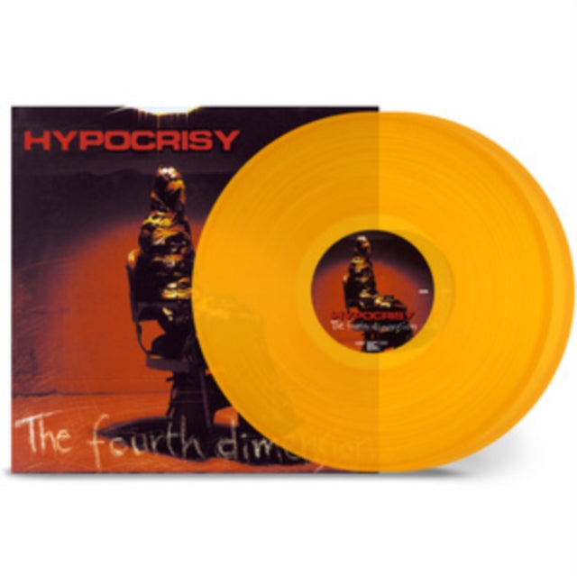 HYPOCRISY | FOURTH DIMENSION (IMPORT) | VINYL RECORD (LP)