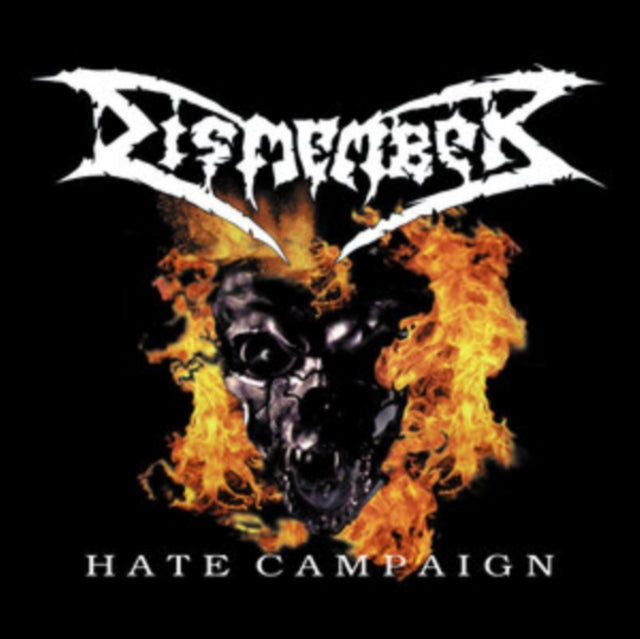 DISMEMBER | HATE CAMPAIGN | CD