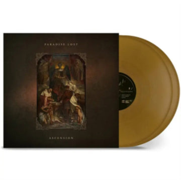 ASCENSION (2LP/GOLD VINYL) | VINYL RECORD (LP)