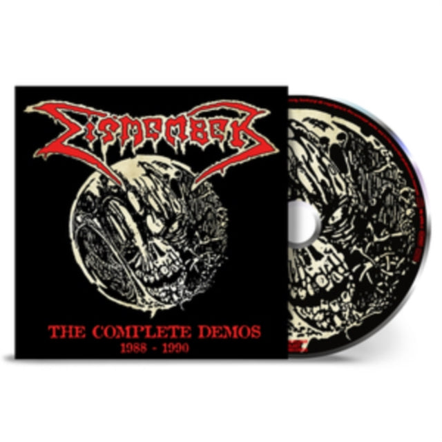 DISMEMBER | COMPLETE DEMOS 1988-1990 | CD