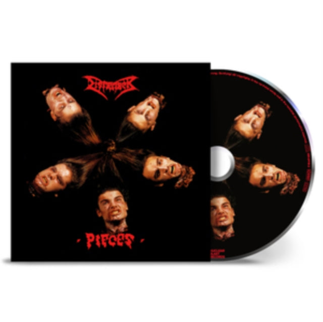 DISMEMBER | PIECES | CD