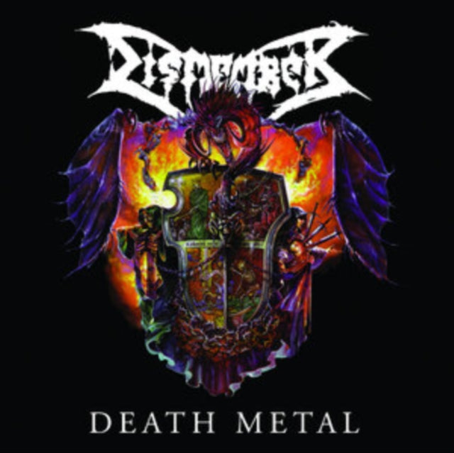 DISMEMBER | DEATH METAL | CD