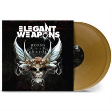 HORNS FOR A HALO (LIMITED EDITION) (GOLD VINYL) | VINYL RECORD (LP)