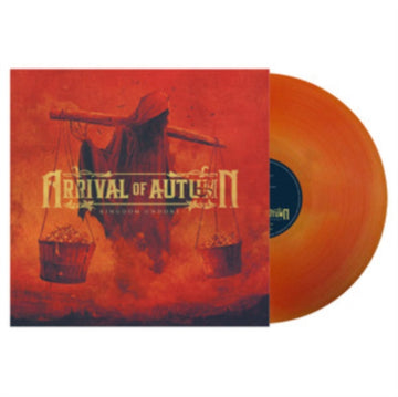KINGDOM UNDONE (LIMITED EDITION) (ORANGE VINYL) | VINYL RECORD (LP)