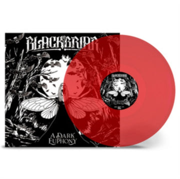 BLACKBRIAR | DARK EUPHONY (TRANSPARENT RED VINYL) | VINYL RECORD (LP)