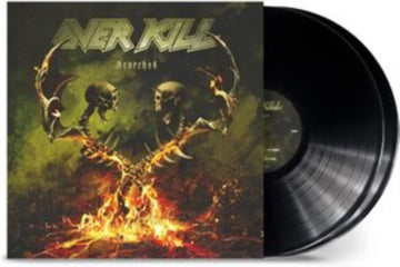 SCORCHED (+8 PAGE INSERT) | VINYL RECORD (LP)