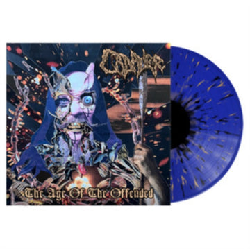 CADAVER | AGE OF THE OFFENDED (COLOURED VINYL) | VINYL RECORD (LP)