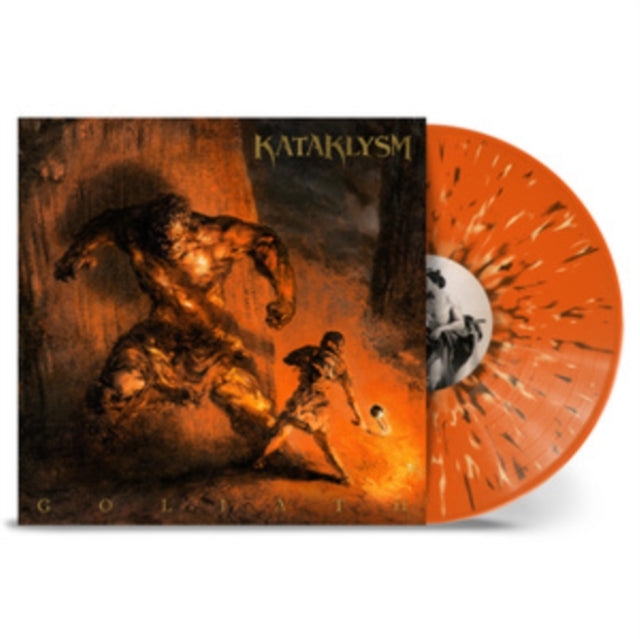 KATAKLYSM | GOLIATH (COLOURED VINYL) | VINYL RECORD (LP)