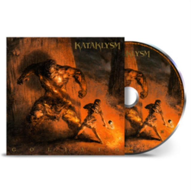 KATAKLYSM | GOLIATH | CD