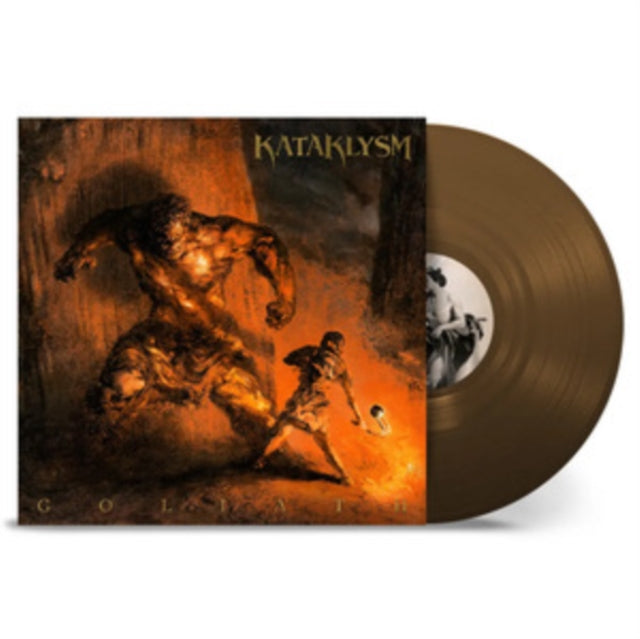 KATAKLYSM | GOLIATH (COLOURED VINYL) | VINYL RECORD (LP)