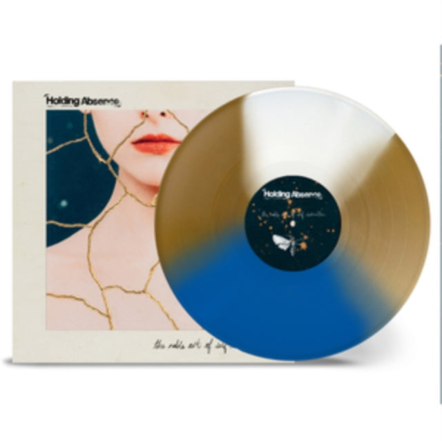 HOLDING ABSENCE | NOBLE ART OF SELF DESTRUCTION (COLOURED VINYL) | VINYL RECORD (LP)