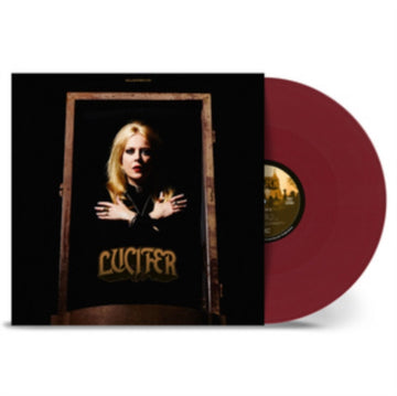 LUCIFER | LUCIFER V (OXBLOOD VINYL) | VINYL RECORD (LP)