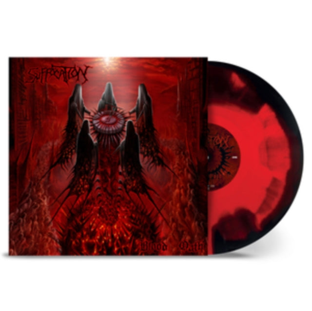 SUFFOCATION | BLOOD OATH (COLOURED VINYL) | VINYL RECORD (LP)