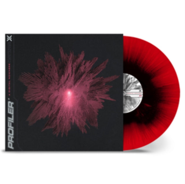 PROFILER | DIGITAL NOWHERE (COLOURED VINYL) | VINYL RECORD (LP)