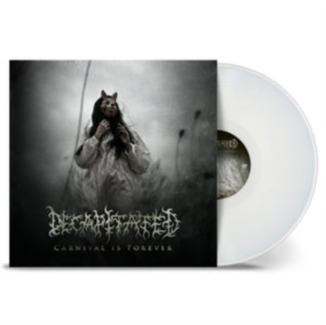 CARNIVAL IS FOREVER (WHITE VINYL/GATEFOLD) | VINYL RECORD (LP)