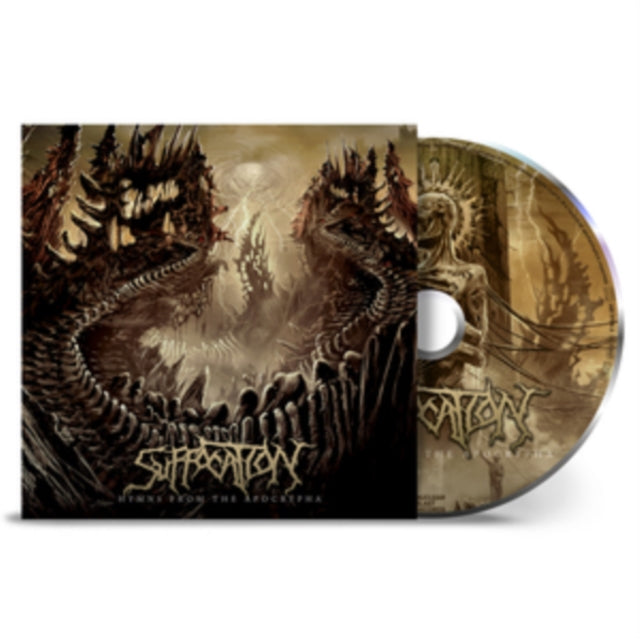 SUFFOCATION | HYMNS FROM THE APOCRYPHA | CD