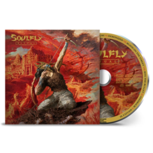 SOULFLY | RITUAL | CD