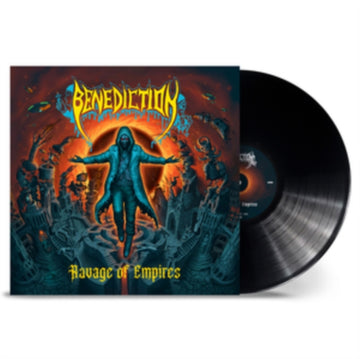 RAVAGE OF EMPIRES | VINYL RECORD (LP)