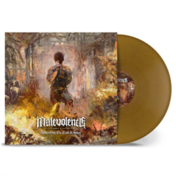 WHERE ONLY THE TRUTH IS SPOKEN (GOLD VINYL) | VINYL RECORD (LP)