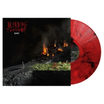 NINE (RED W/ BLACK SMOKE VINYL) | VINYL RECORD (LP)