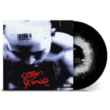 ODDWORLD (X) (BLACK/WHITE SPLATTER VINYL) | VINYL RECORD (LP)