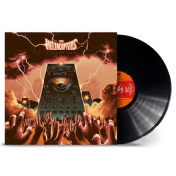 OVERDRIVER | VINYL RECORD (LP)