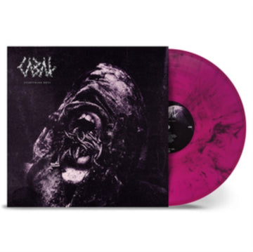 EVERYTHING ROTS (TRANS VIOLET BLACK MARBLE VINYL) | VINYL RECORD (LP)