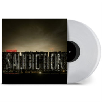 SADDICTION (CRYSTAL CLEAR VINYL) | VINYL RECORD (LP)