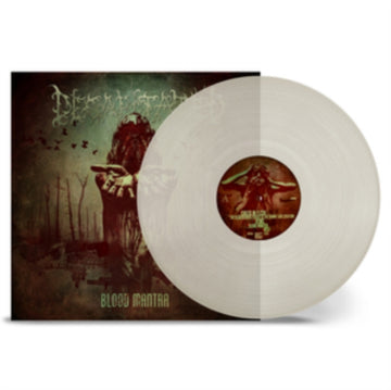 BLOOD MANTRA (TRANSPARENT VINYL) | VINYL RECORD (LP)