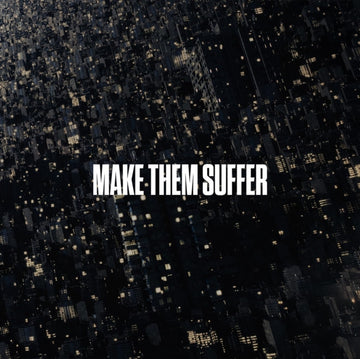 MAKE THEM SUFFER (X) (SILVER/WHITE SPLATTER VINYL) | VINYL RECORD (LP)