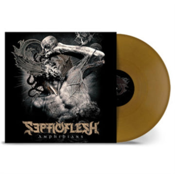 AMPHIBIANS (2LP/GOLD VINYL) | VINYL RECORD (LP)