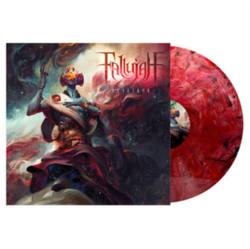 XENOTAPH (RED BLACK SWIRL VINYL) | VINYL RECORD (LP)