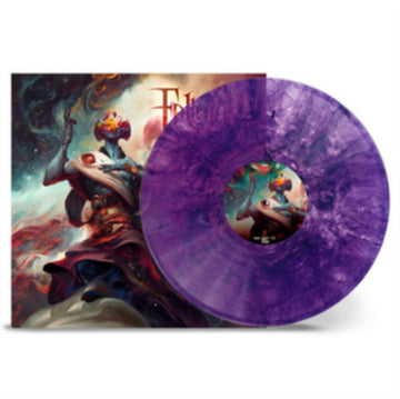 XENOTAPH (CRYSTAL CLEAR/PURPLE MARBLE VINYL) | VINYL RECORD (LP)