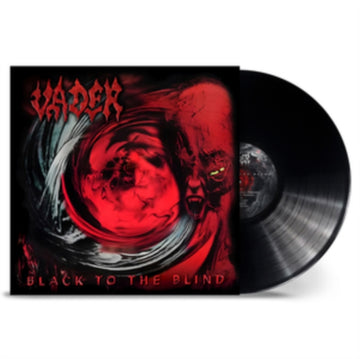 BLACK TO THE BLIND (REMASTERED) | VINYL RECORD (LP)