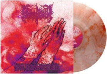 ROSE THORN NECKLACE (RED SWIRL VINYL) | VINYL RECORD (LP)