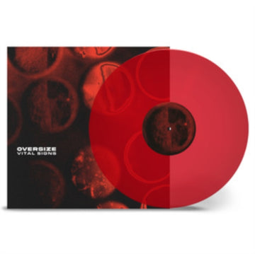 VITAL SIGNS (TRANSPARENT RED VINYL) | VINYL RECORD (LP)