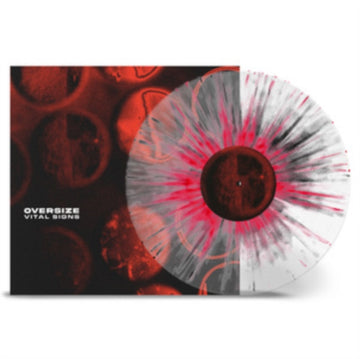 VITAL SIGNS (SPLATTER VINYL) | VINYL RECORD (LP)