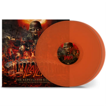 REPENTLESS KILLOGY - LIVE AT THE FORUM INGLEWOOD (2LP/ORANGE VINYL) | VINYL RECORD (LP)
