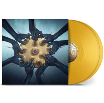 ASPIRAL (RED GOLD VINYL/2LP) | VINYL RECORD (LP)